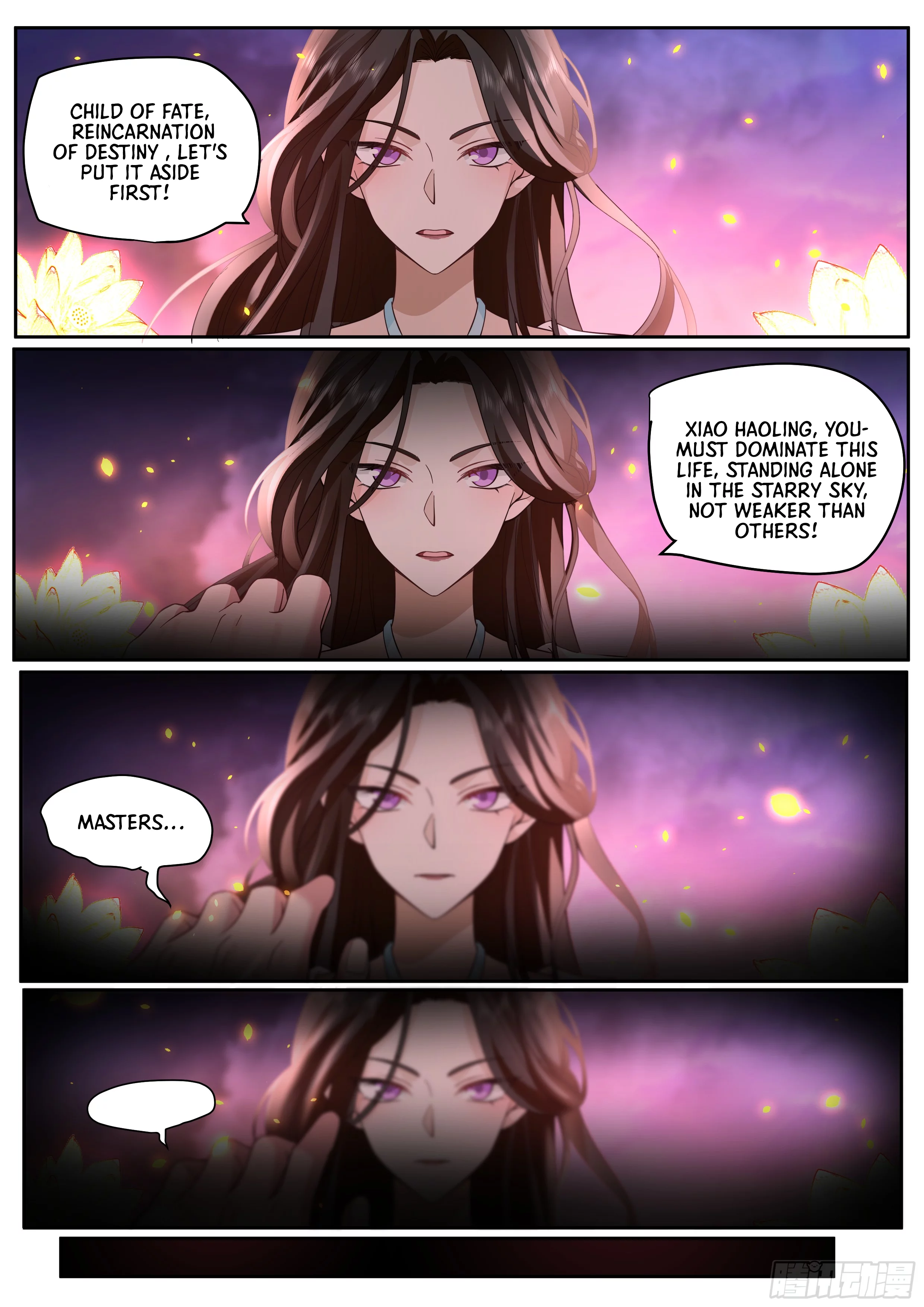 The Great Villain Senior Brother and All of His Yandere Junior Sisters Chapter 13 - page 10