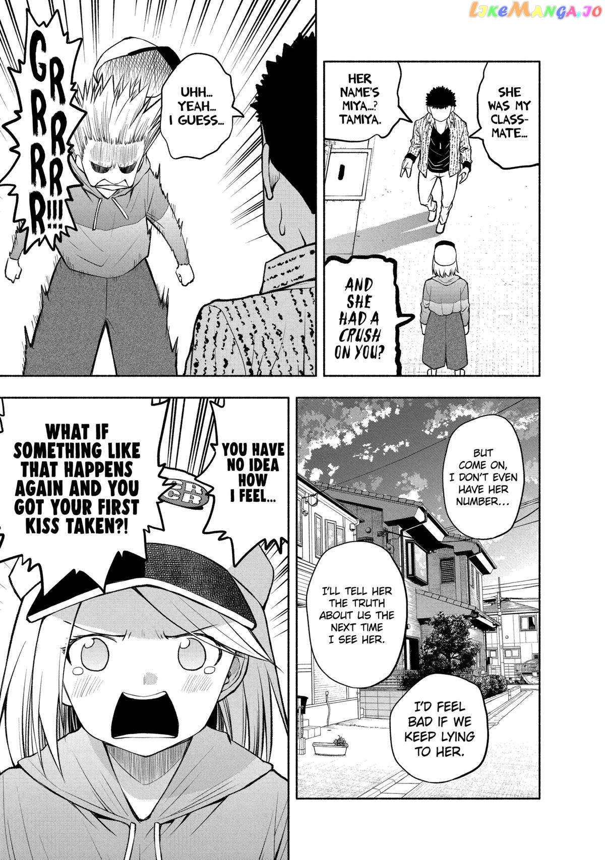 Omoi ga Omoi Omoi-san chapter 95 - page 3