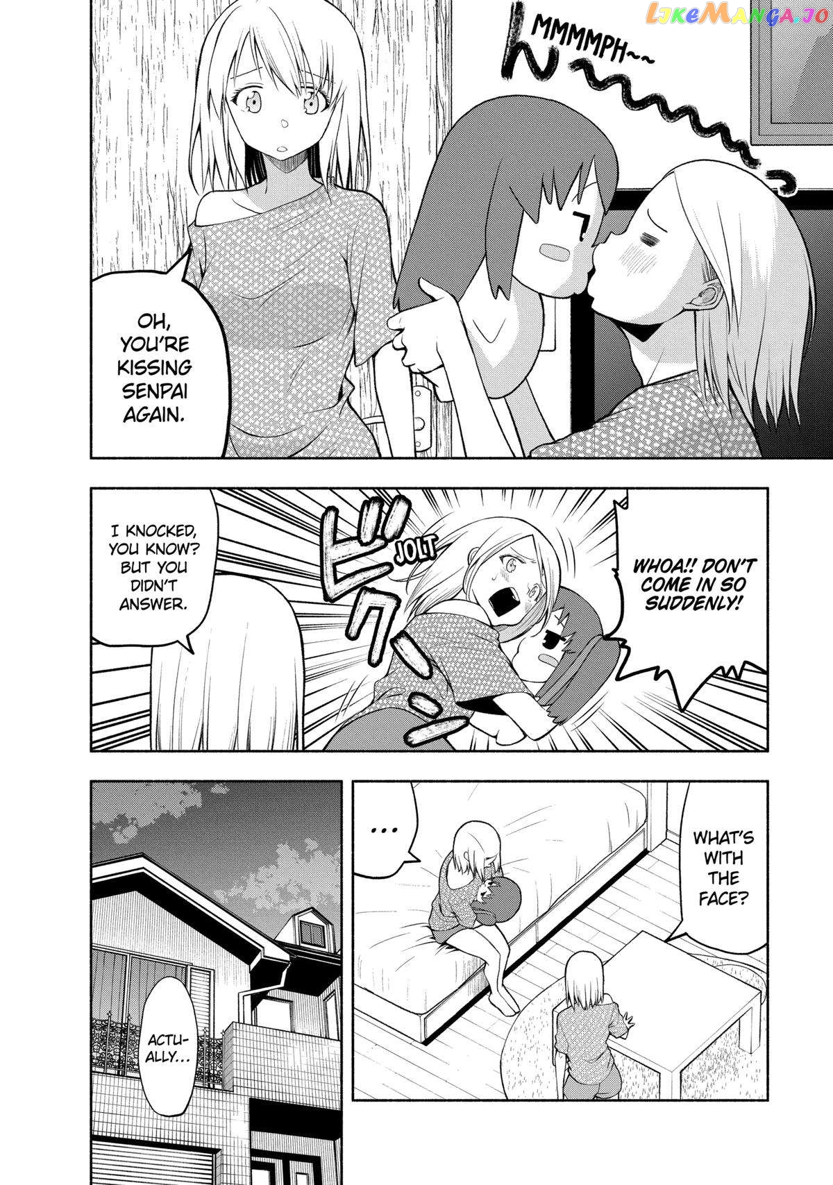 Omoi ga Omoi Omoi-san chapter 96 - page 2