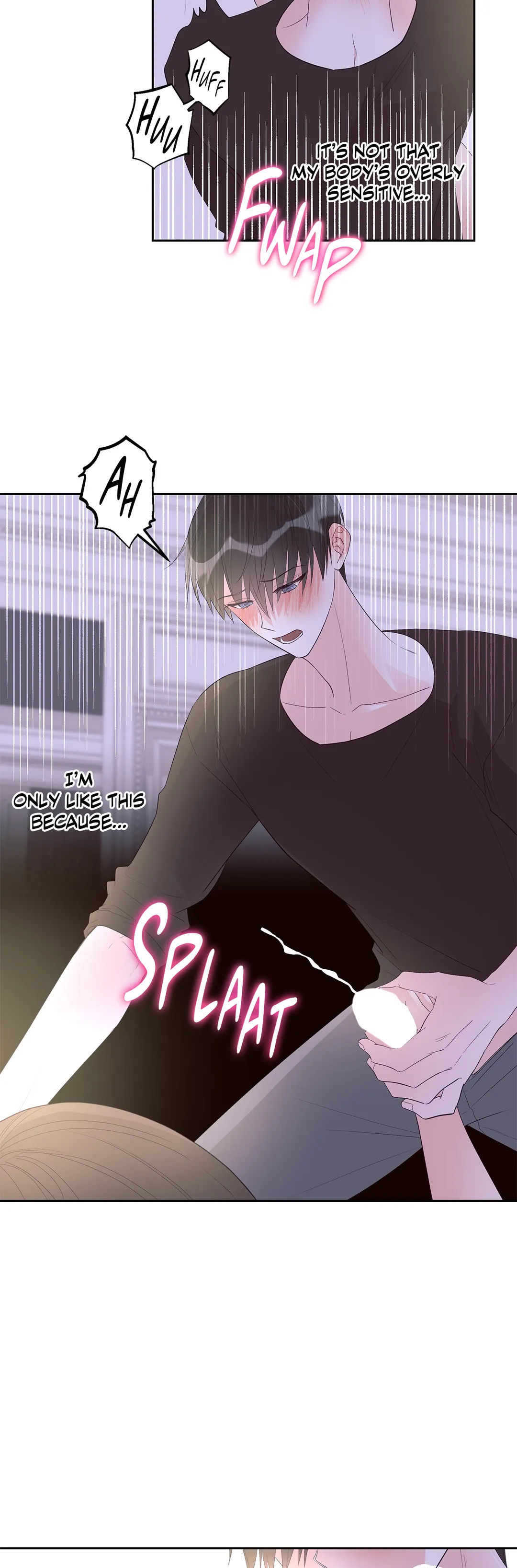 Learning to Love You chapter 44 - page 11