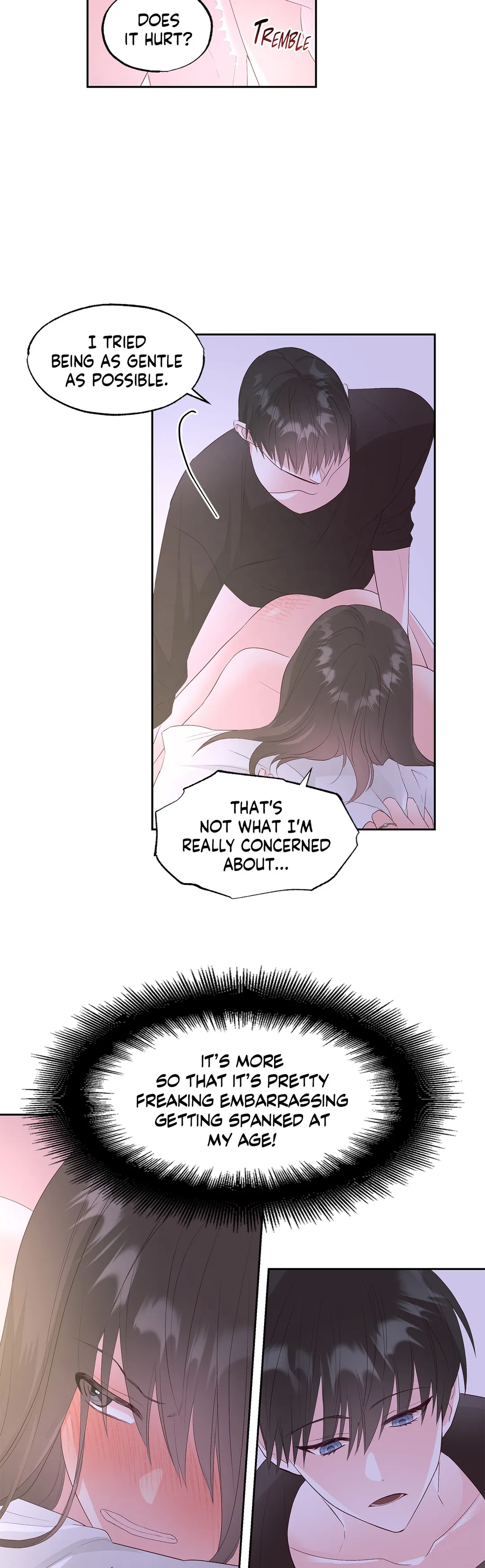 Learning to Love You chapter 46 - page 14