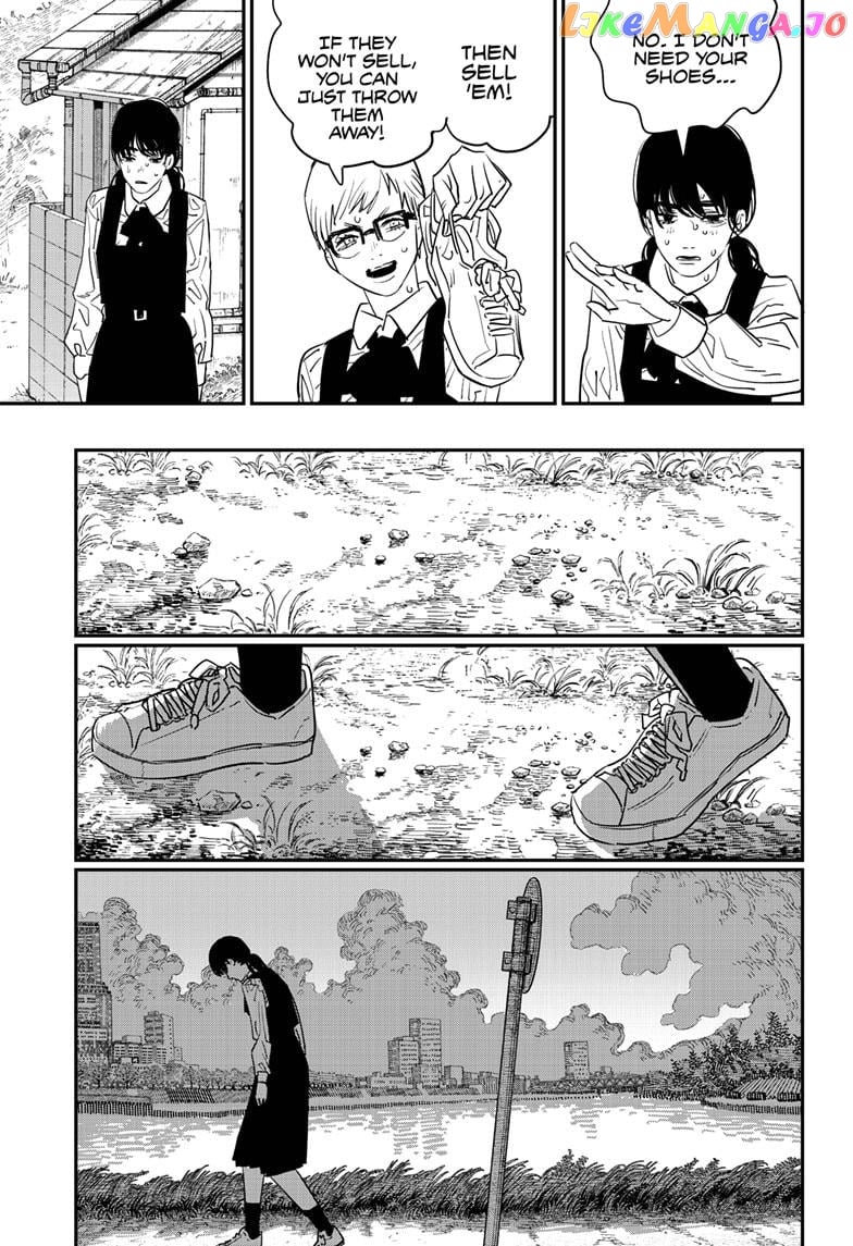 Chainsaw Man chapter 100 - page 19