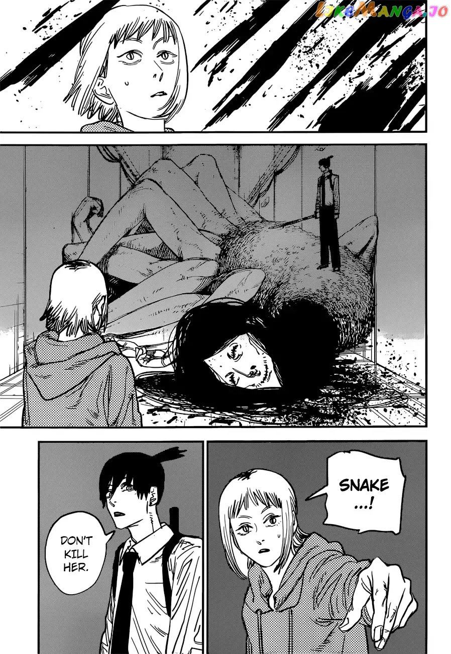 Chainsaw Man chapter 35 - page 18