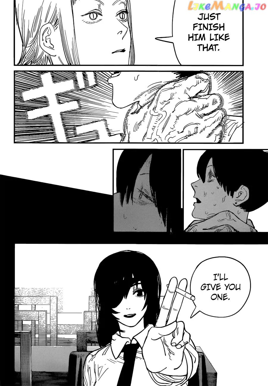 Chainsaw Man chapter 35 - page 7