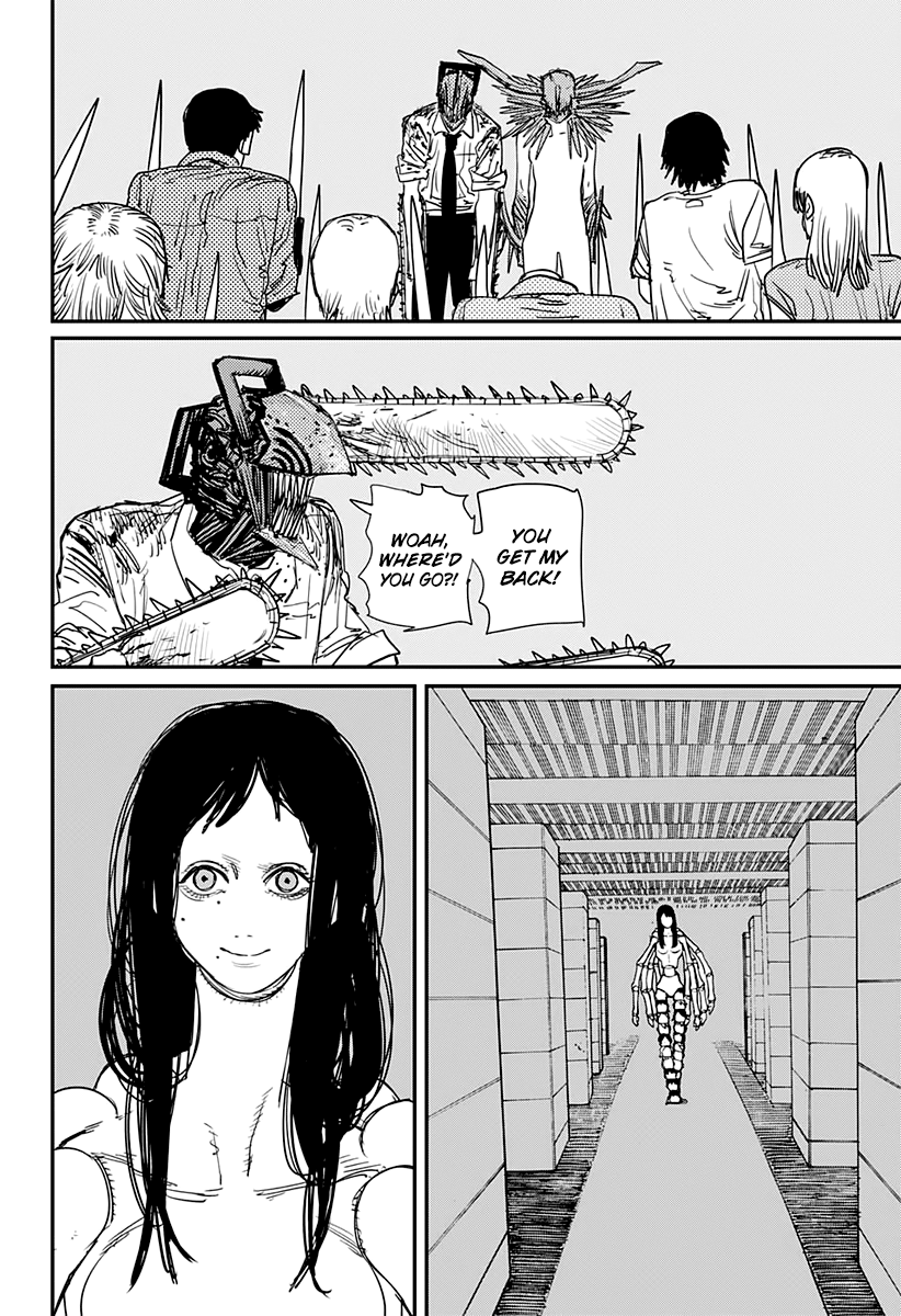 Chainsaw Man chapter 67 - page 16