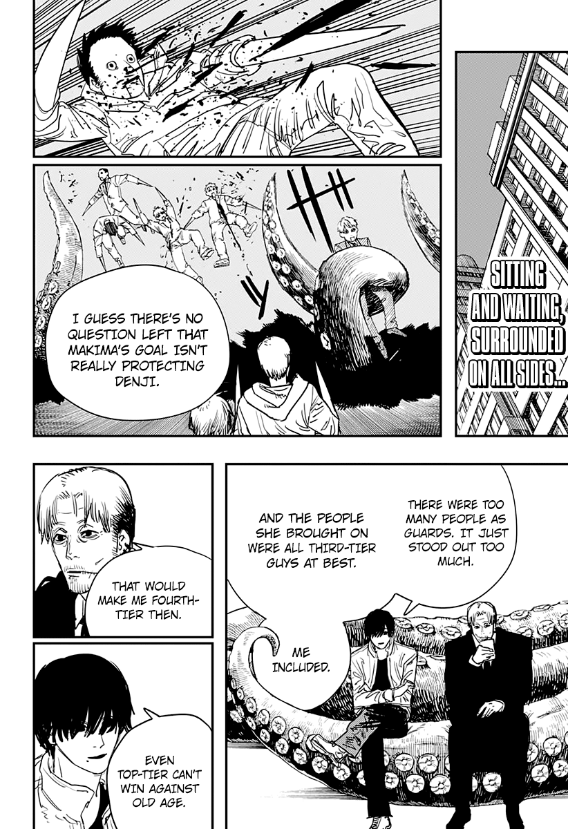 Chainsaw Man chapter 67 - page 3