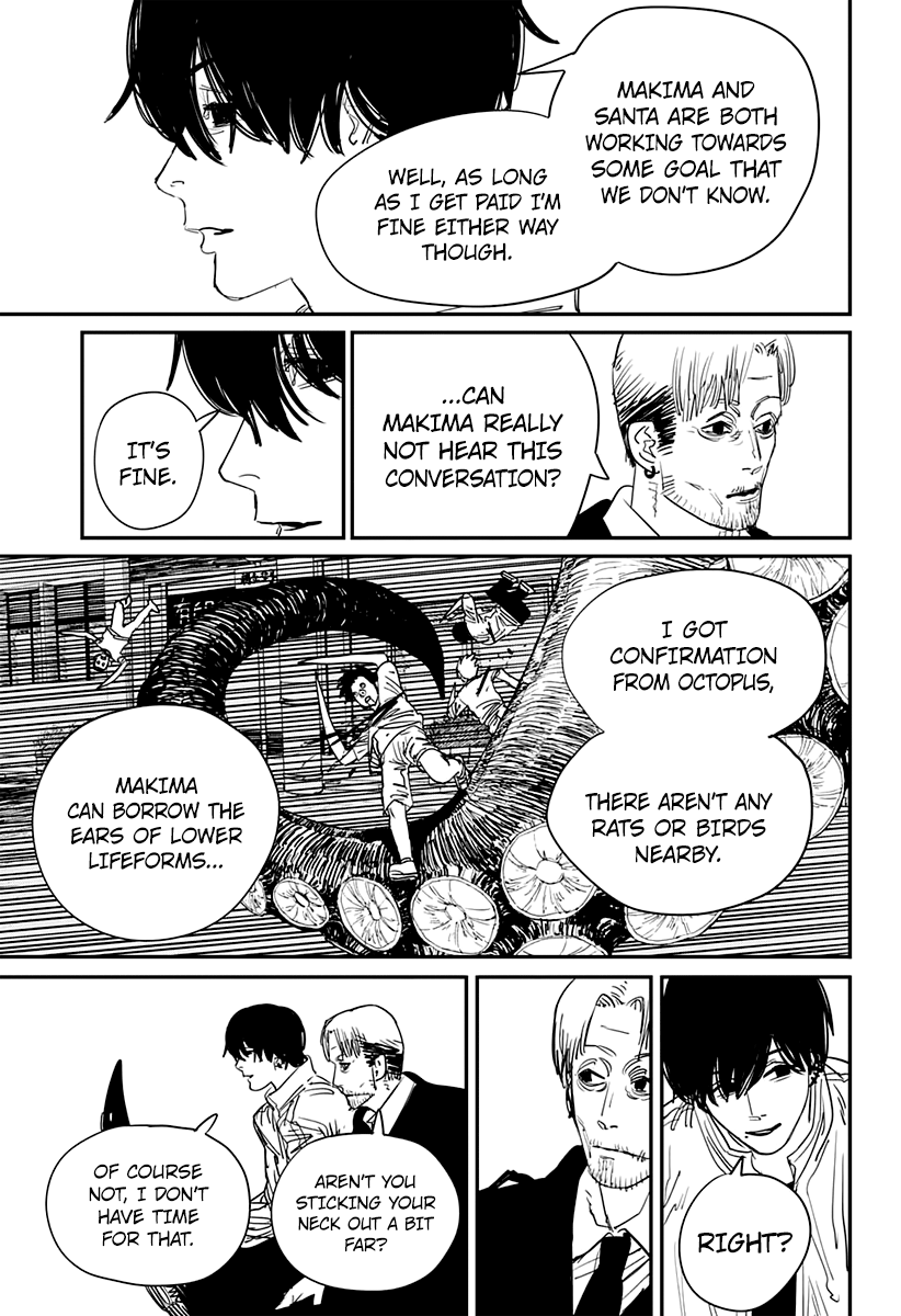 Chainsaw Man chapter 67 - page 4