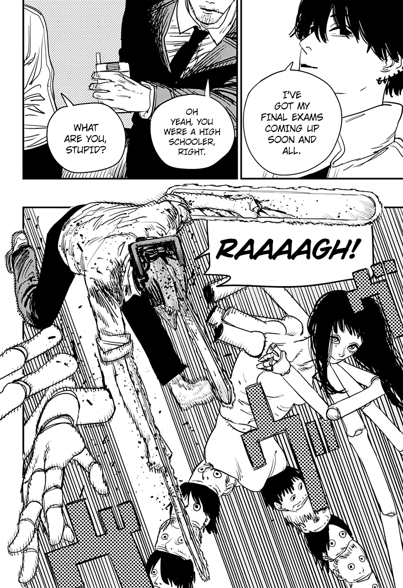 Chainsaw Man chapter 67 - page 5