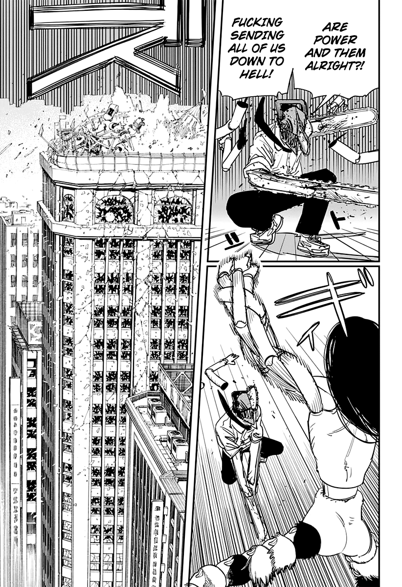 Chainsaw Man chapter 67 - page 6