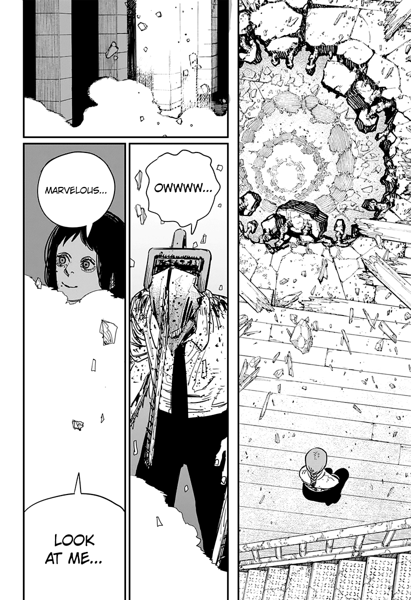 Chainsaw Man chapter 67 - page 7