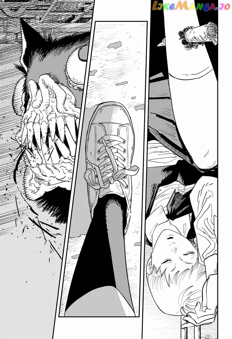 Chainsaw Man chapter 102 - page 10