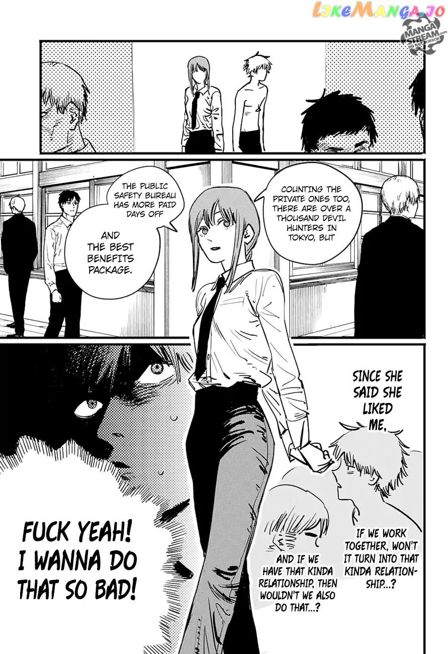 Chainsaw Man chapter 3 - page 4