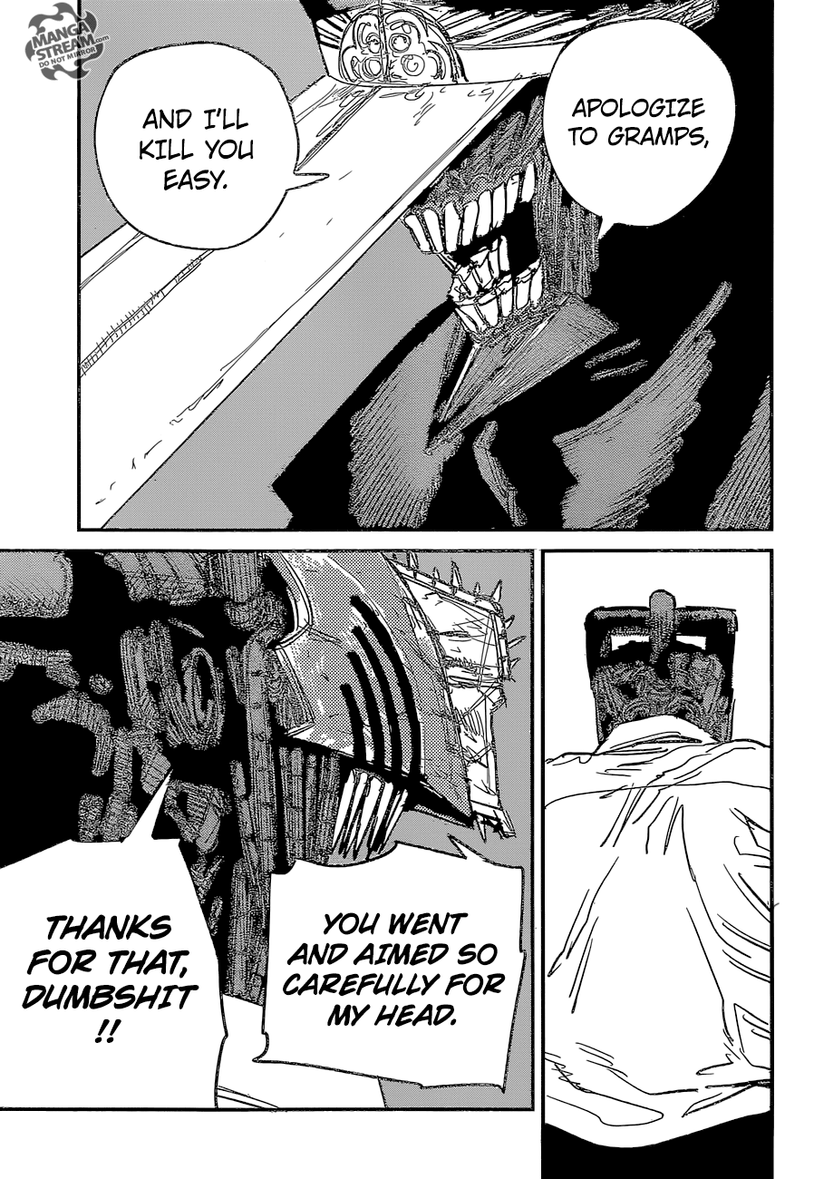 Chainsaw Man chapter 37 - page 14