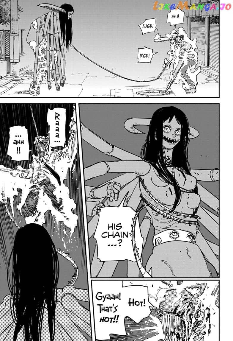 Chainsaw Man chapter 69 - page 3