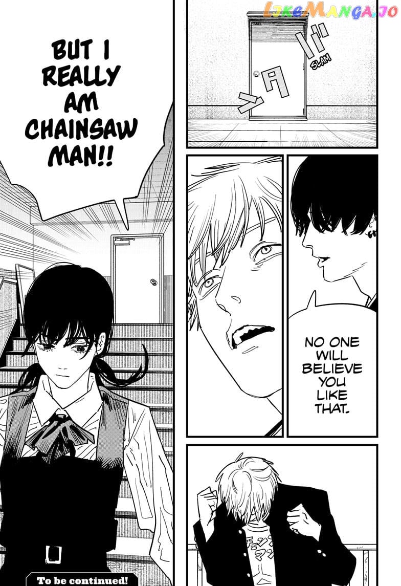 Chainsaw Man chapter 104 - page 20