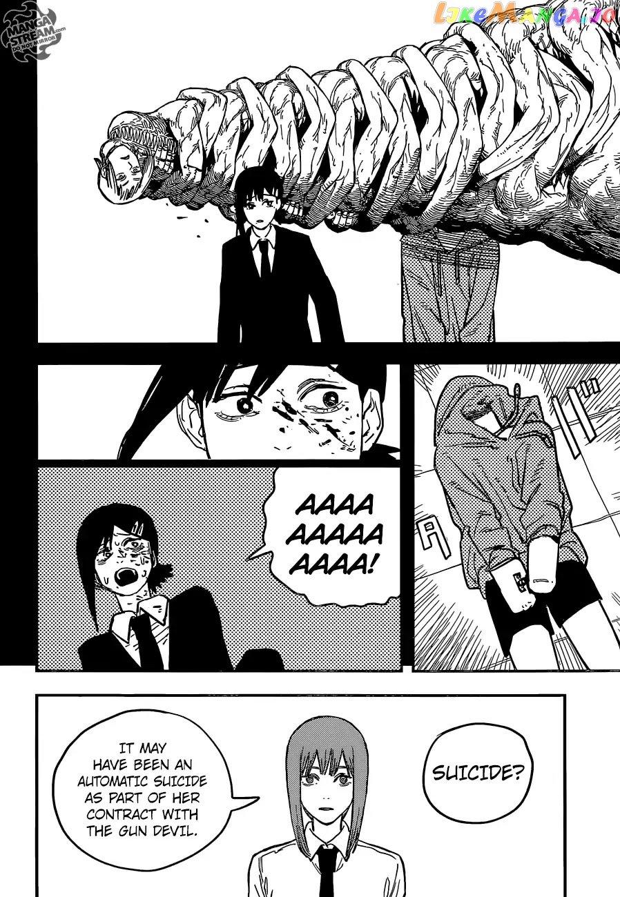 Chainsaw Man chapter 38 - page 19