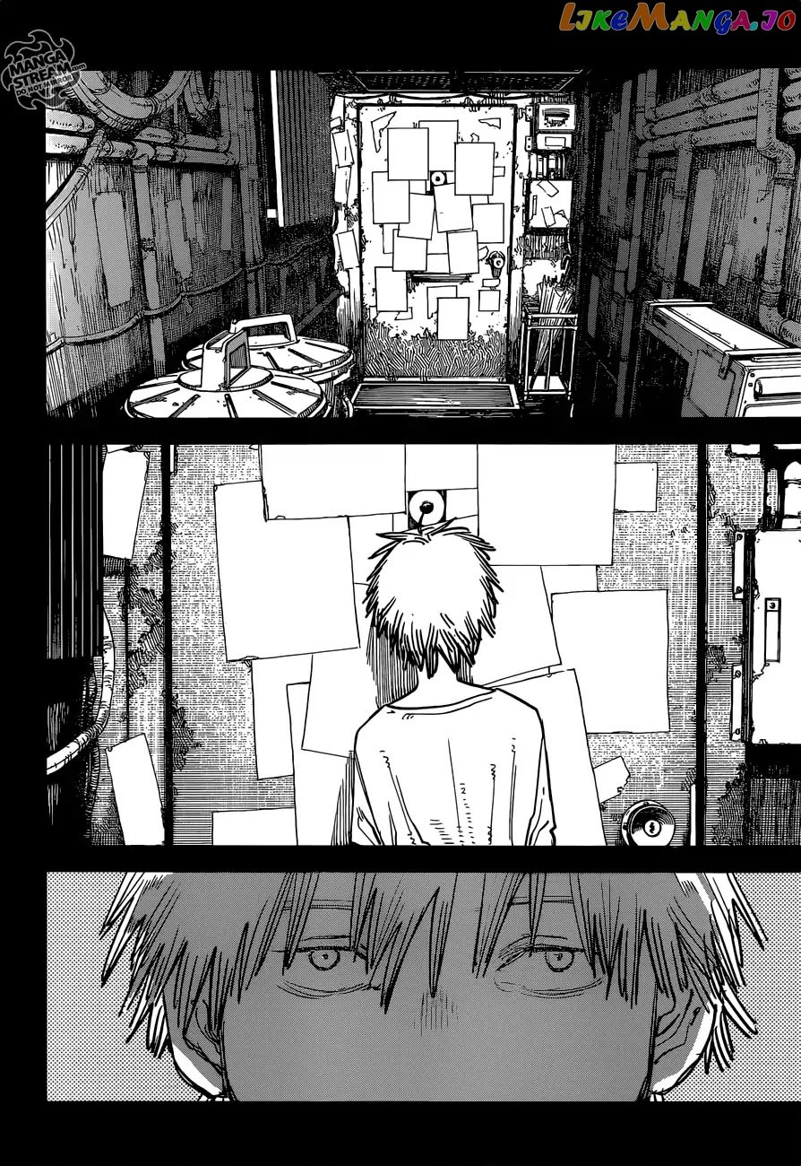 Chainsaw Man chapter 38 - page 21