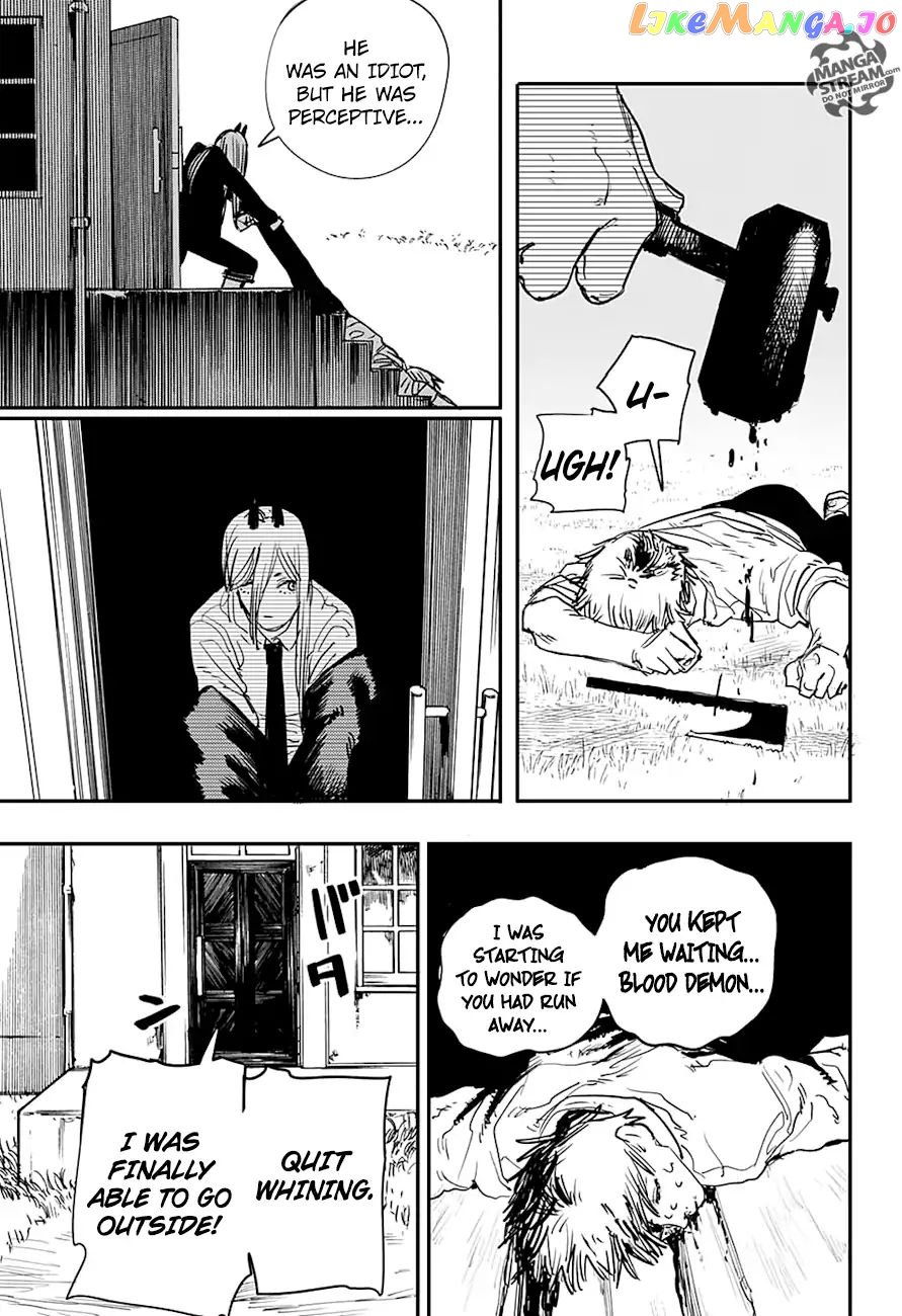 Chainsaw Man chapter 6 - page 14