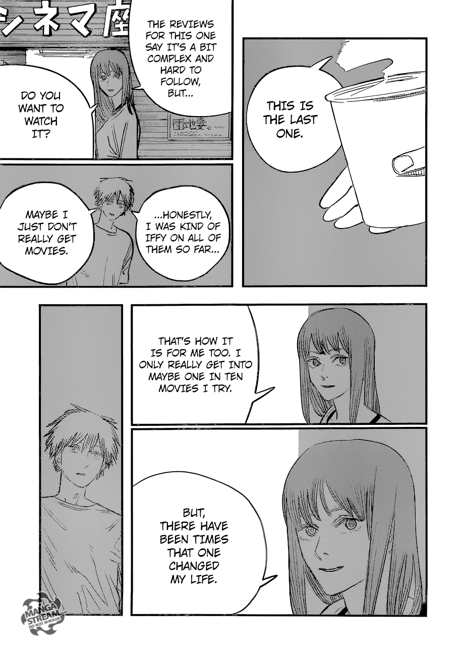 Chainsaw Man chapter 39 - page 14