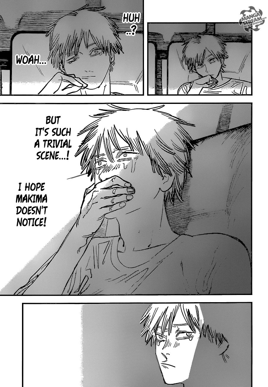 Chainsaw Man chapter 39 - page 16