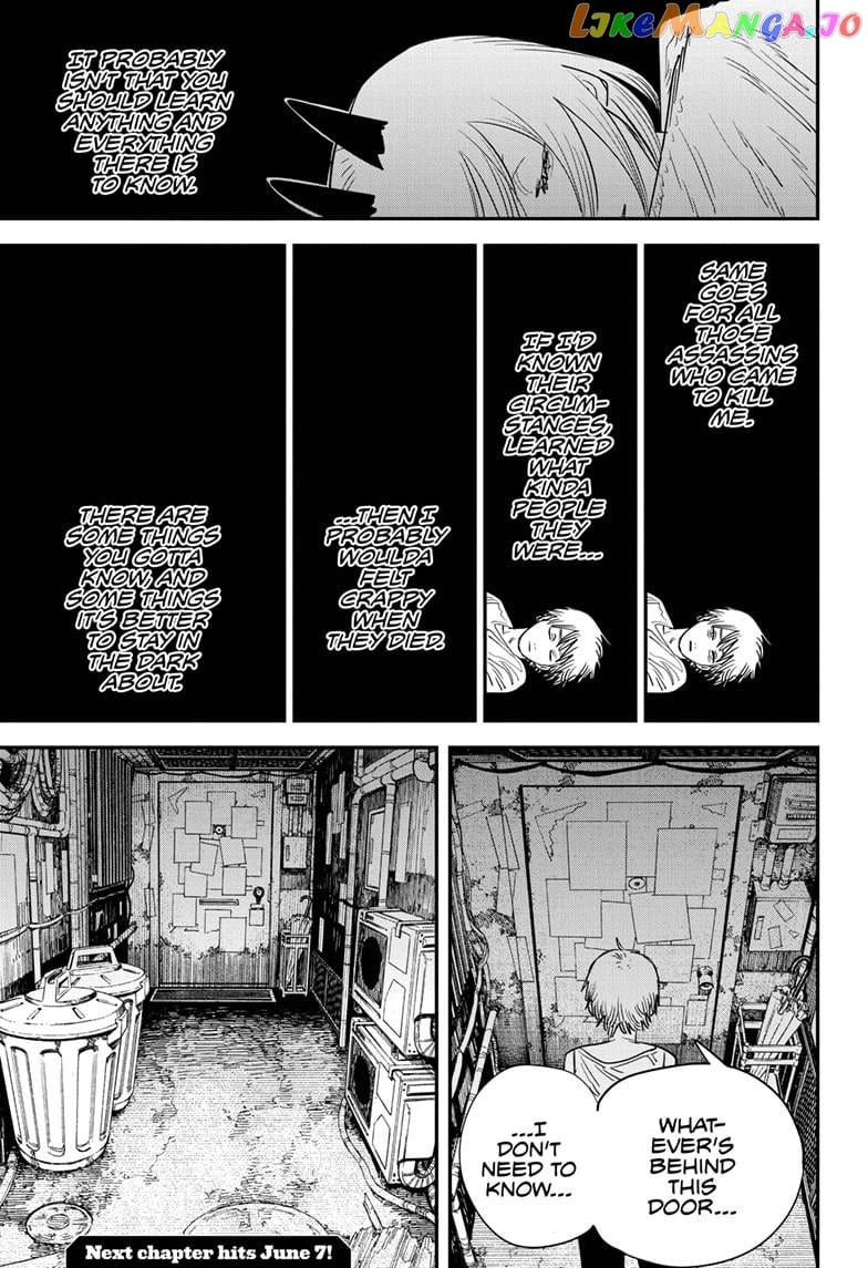 Chainsaw Man chapter 71 - page 22