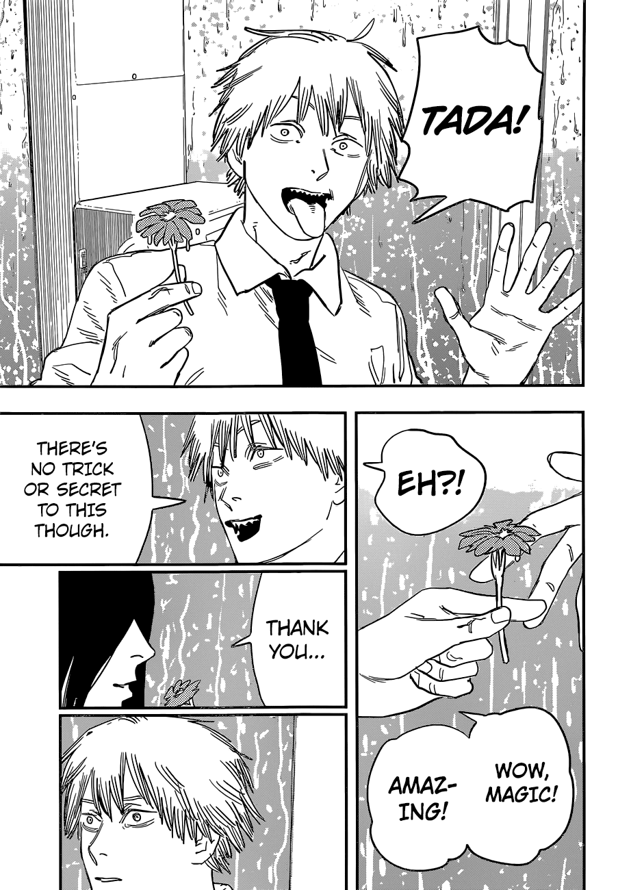 Chainsaw Man chapter 40 - page 10