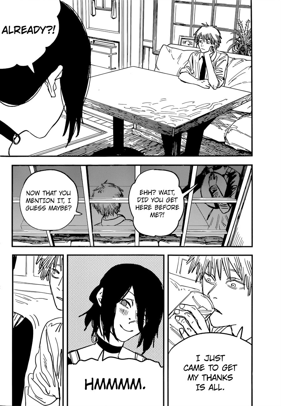 Chainsaw Man chapter 40 - page 15