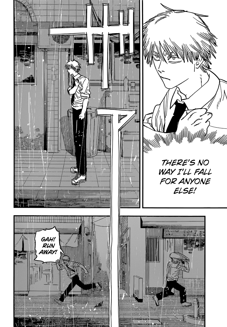 Chainsaw Man chapter 40 - page 5