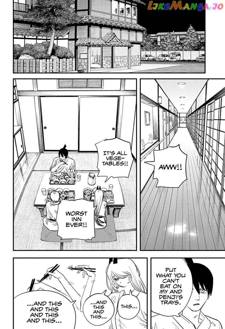 Chainsaw Man chapter 72 - page 6