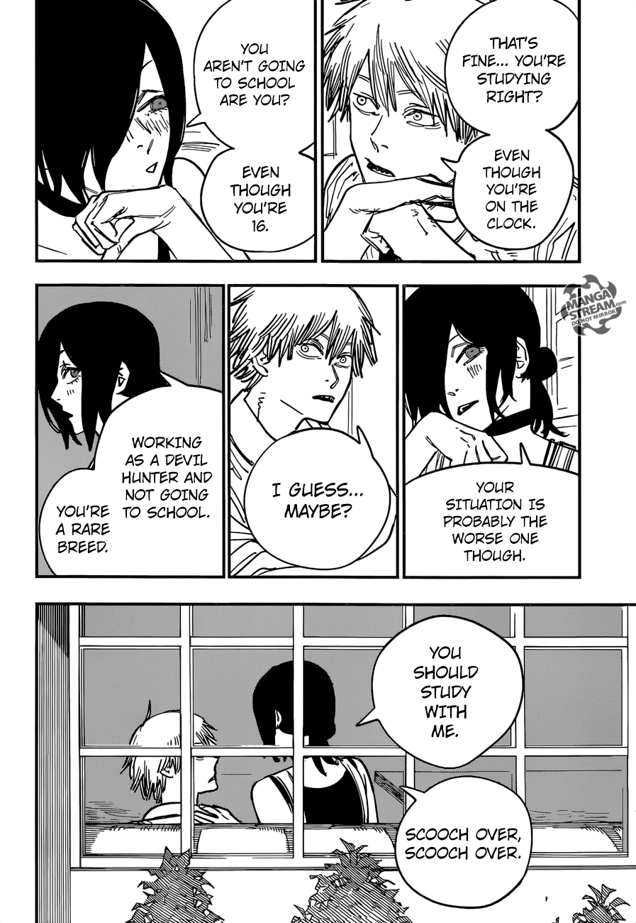 Chainsaw Man chapter 41 - page 13