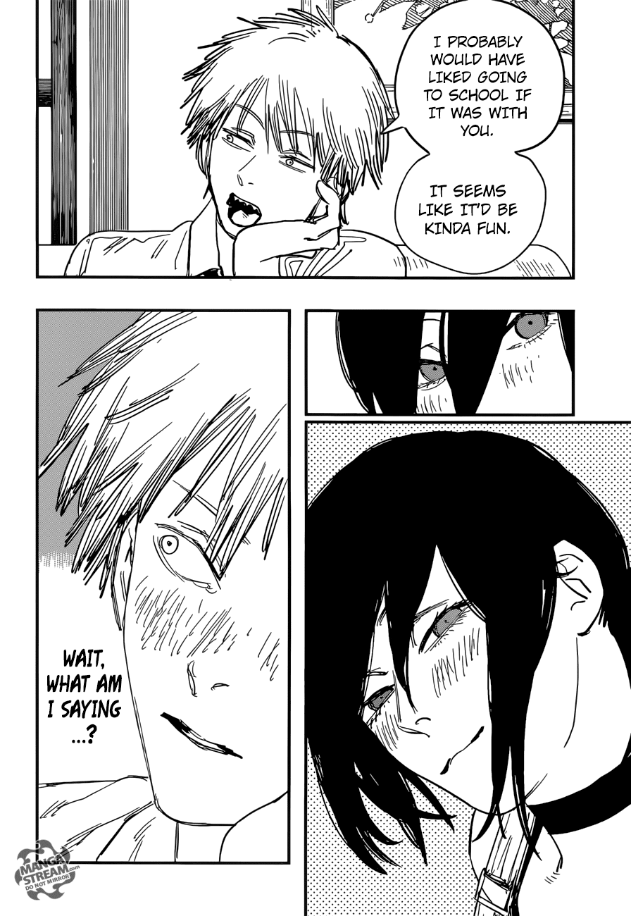 Chainsaw Man chapter 41 - page 15