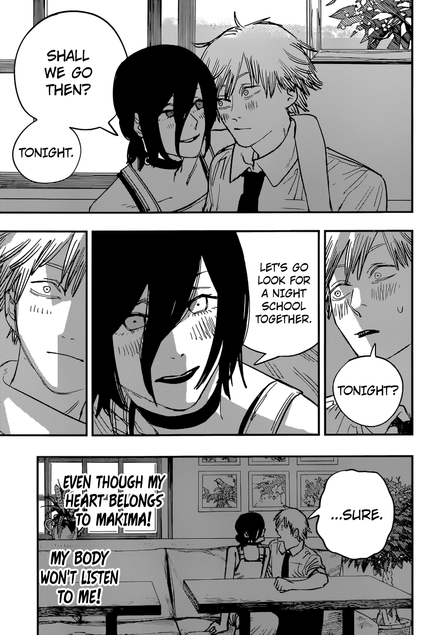 Chainsaw Man chapter 41 - page 16