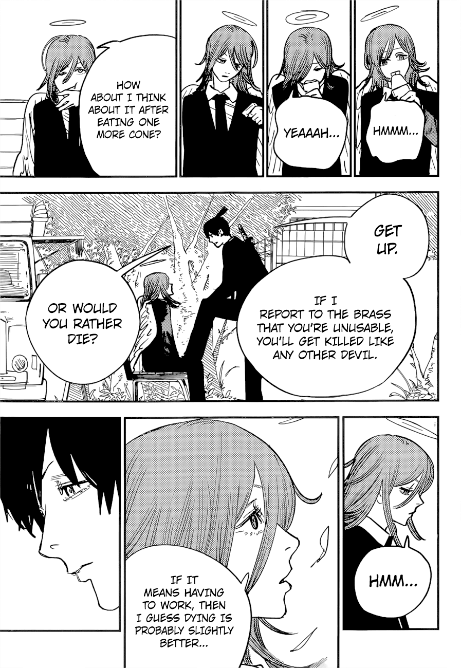 Chainsaw Man chapter 41 - page 4