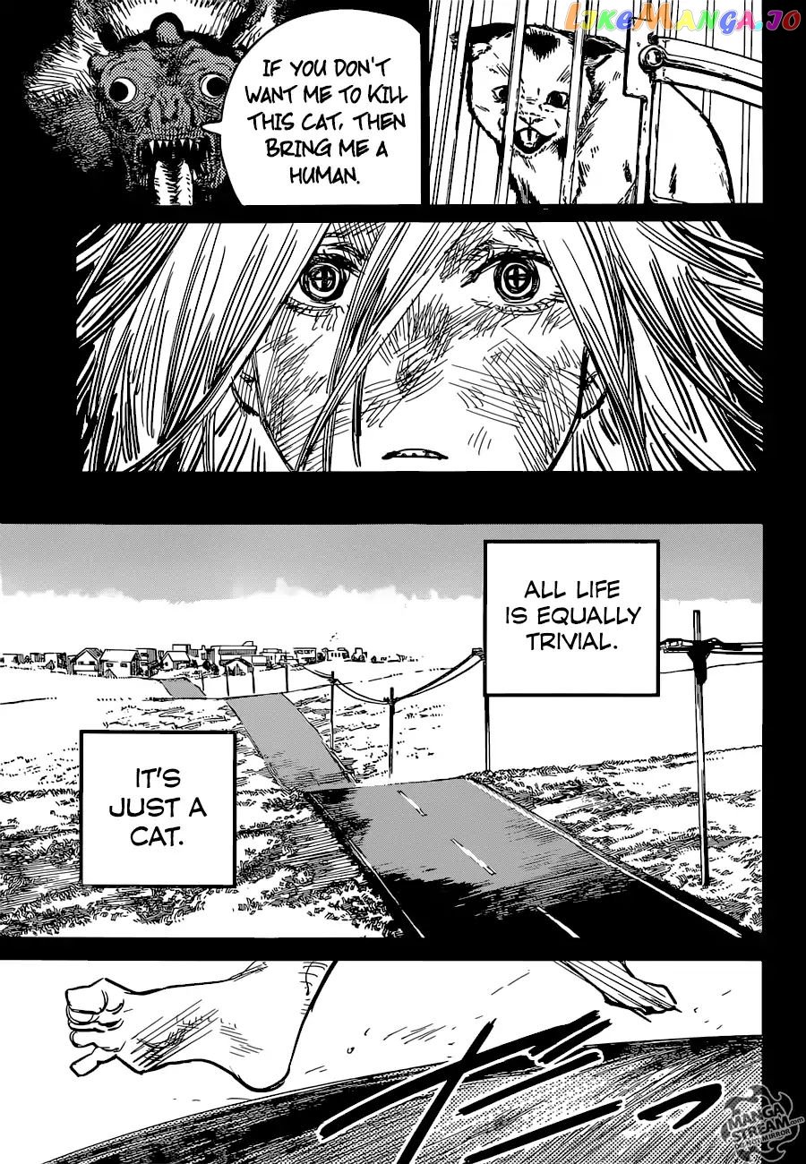 Chainsaw Man chapter 9 - page 4