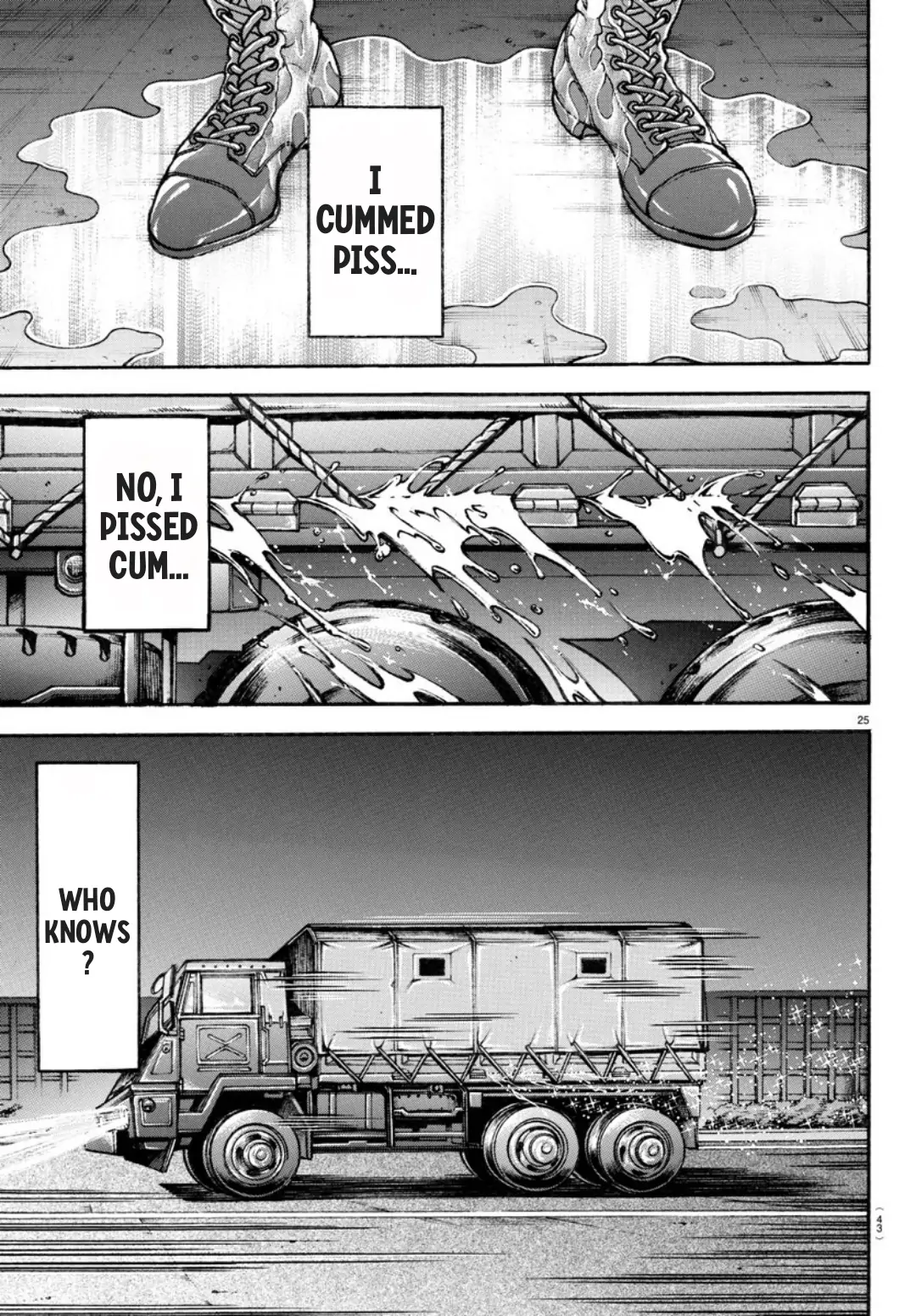 Chainsaw Man chapter 108.5 - page 27