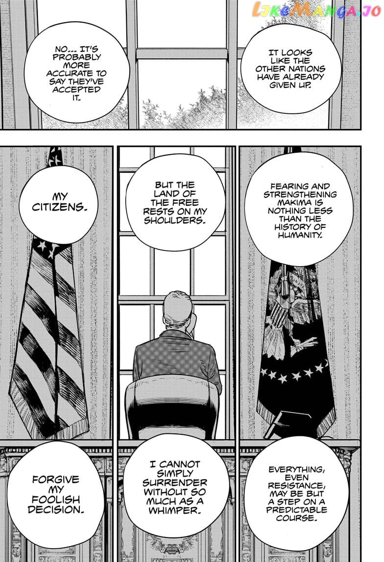 Chainsaw Man chapter 75 - page 7