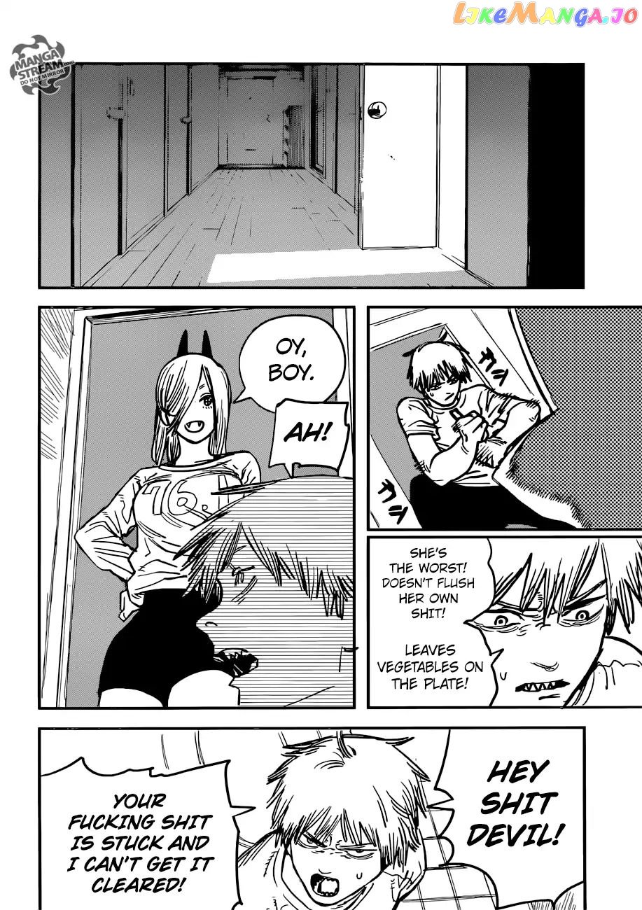 Chainsaw Man chapter 11 - page 17