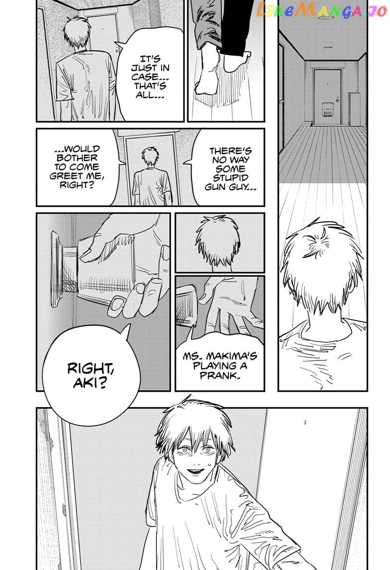 Chainsaw Man chapter 77 - page 9