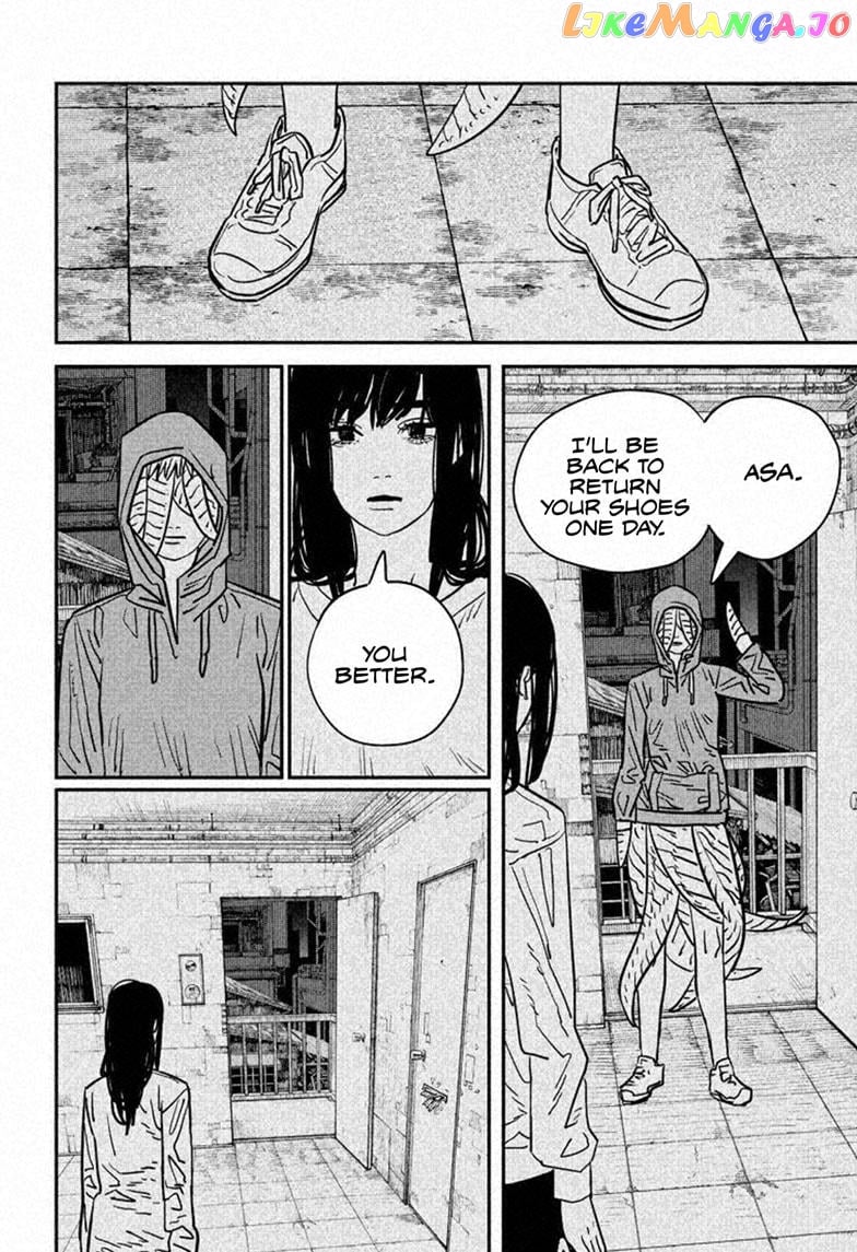 Chainsaw Man chapter 111 - page 13