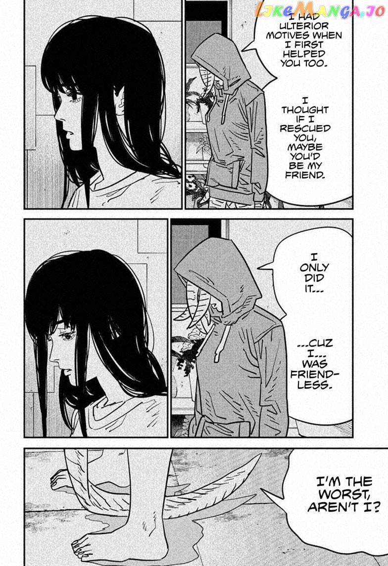 Chainsaw Man chapter 111 - page 5