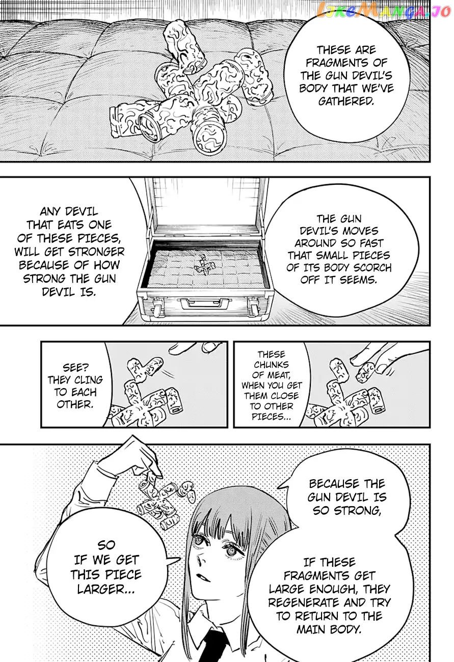 Chainsaw Man chapter 13 - page 15