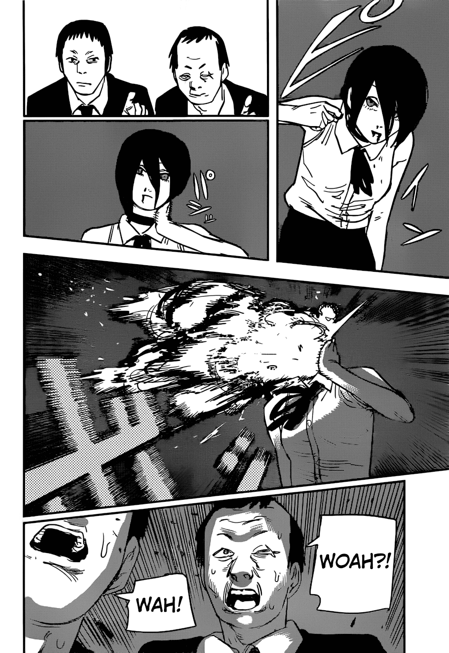 Chainsaw Man chapter 46 - page 5