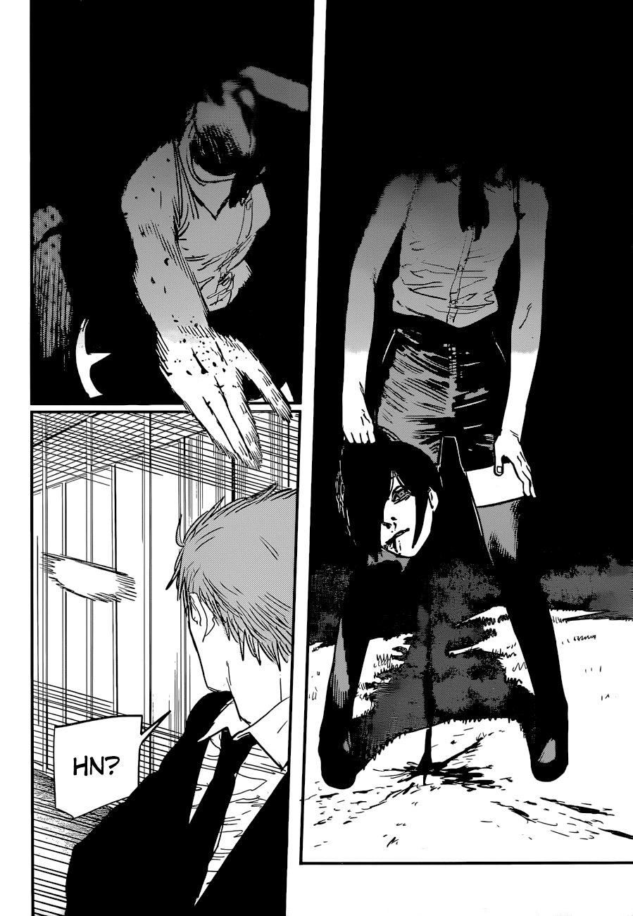 Chainsaw Man chapter 46 - page 7