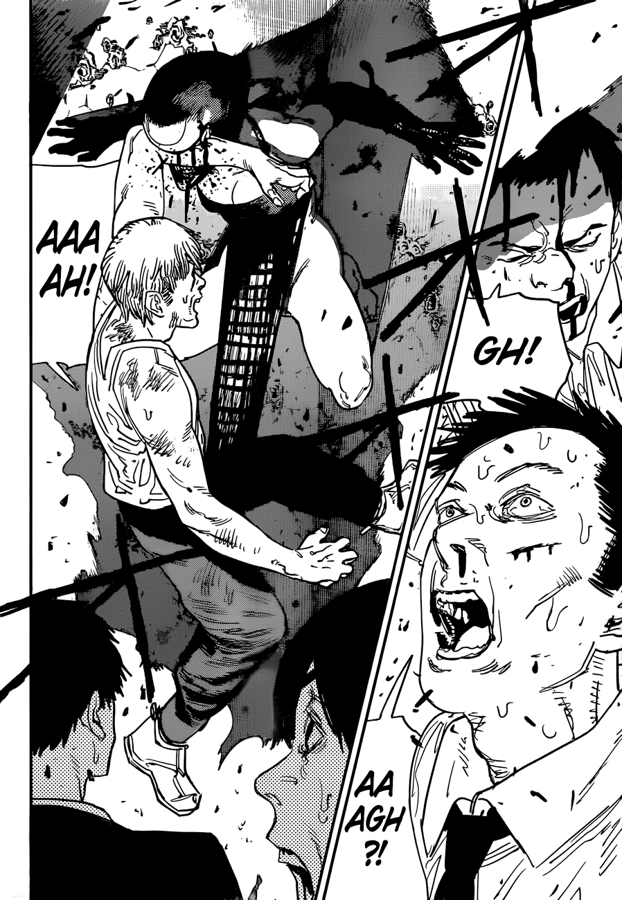 Chainsaw Man chapter 46 - page 9