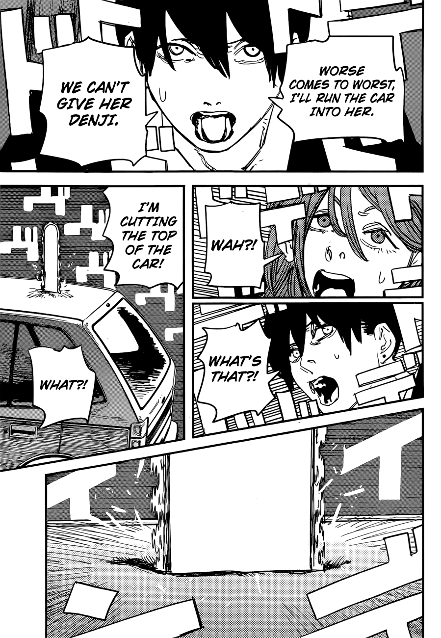 Chainsaw Man chapter 47 - page 14