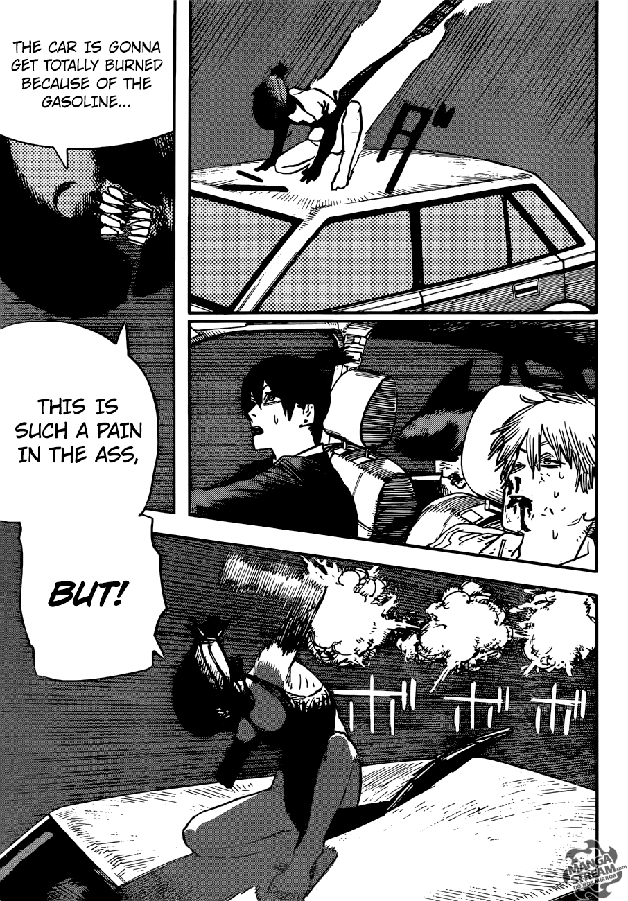 Chainsaw Man chapter 47 - page 4