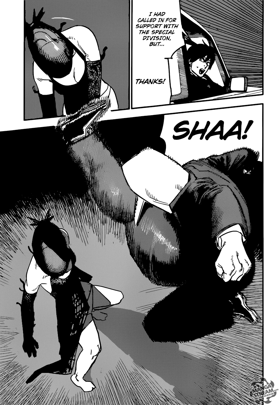 Chainsaw Man chapter 47 - page 6