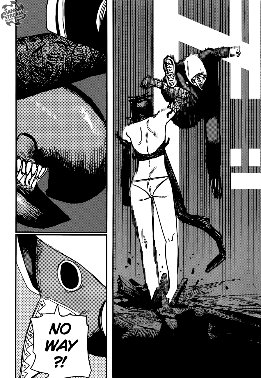 Chainsaw Man chapter 47 - page 7