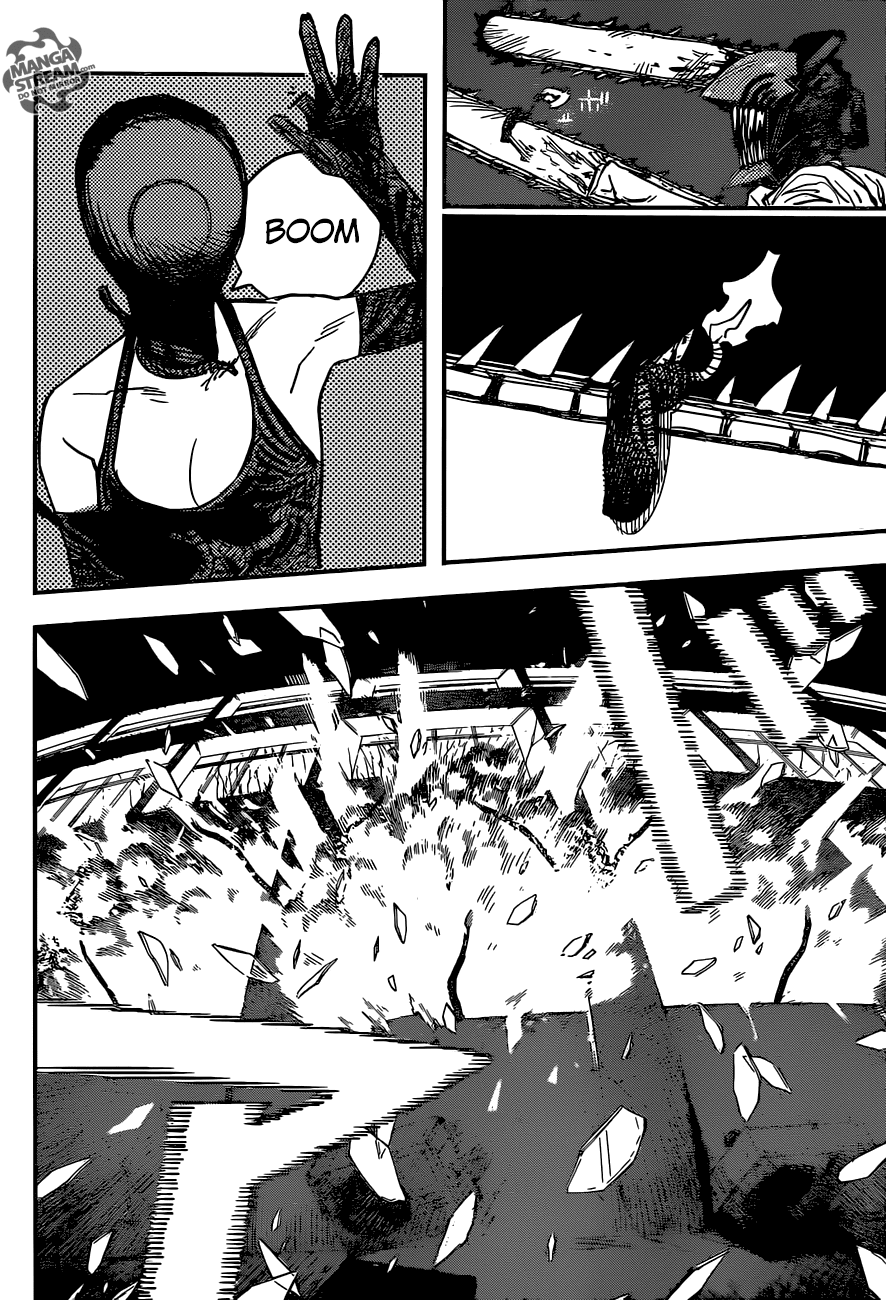 Chainsaw Man chapter 48 - page 5