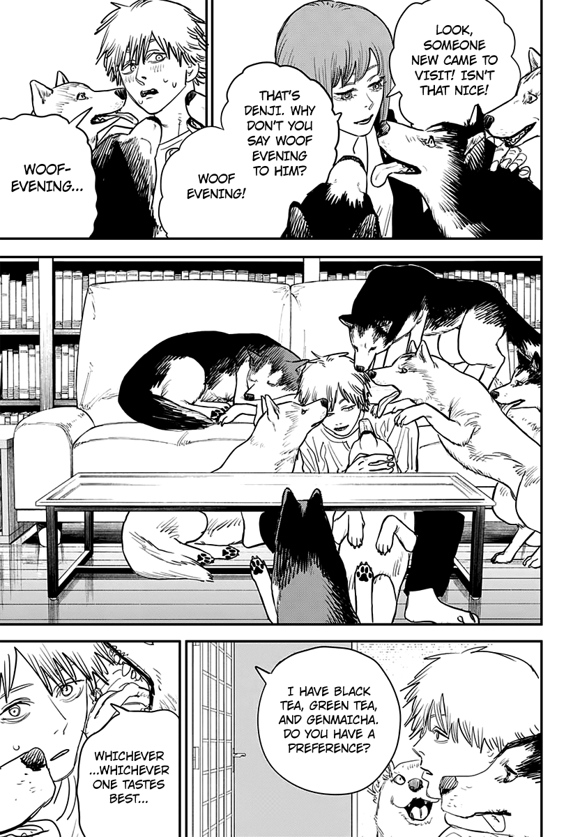 Chainsaw Man chapter 80 - page 12